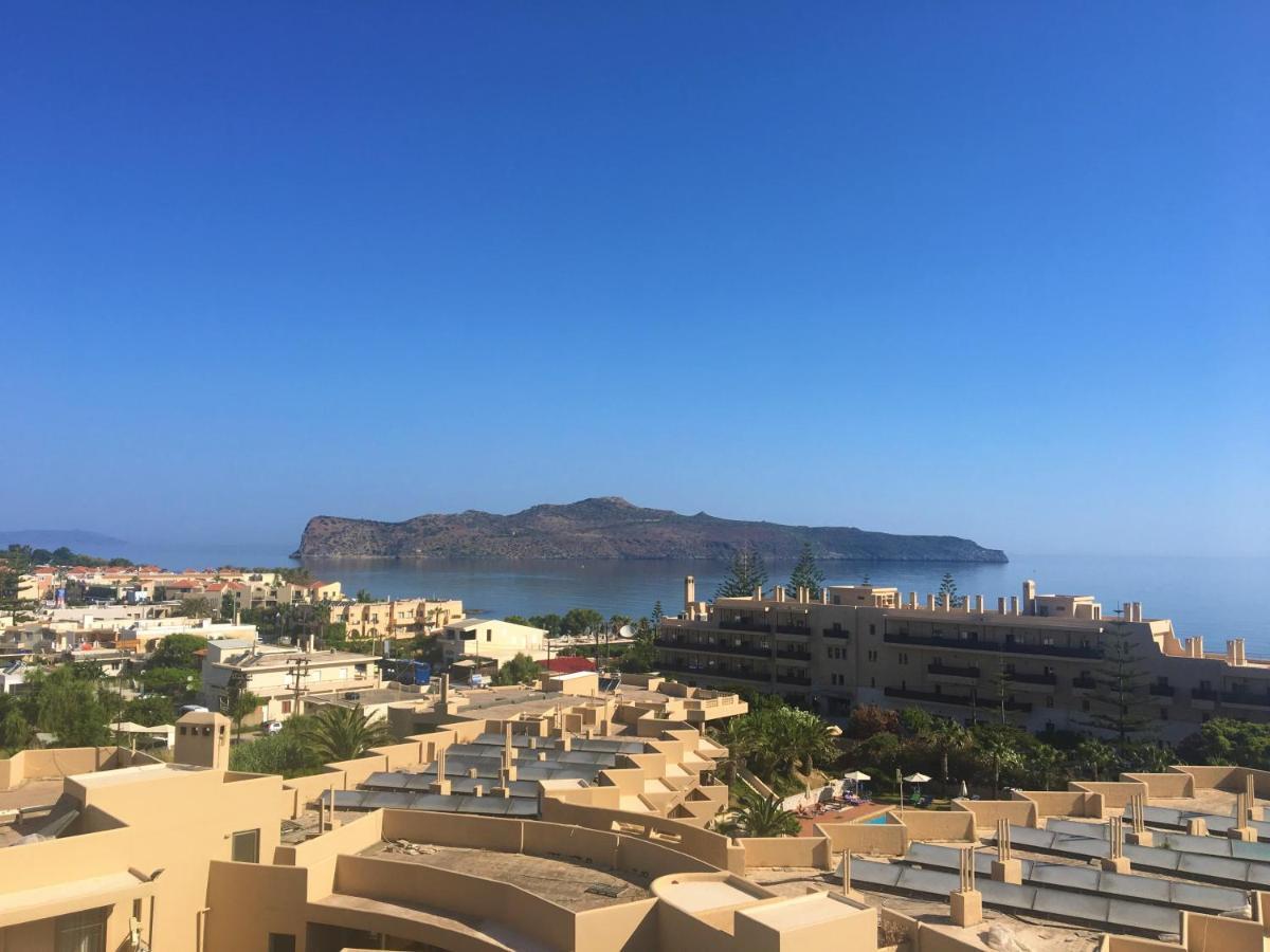 Lavender Villas Chania Agia Marina Exterior foto