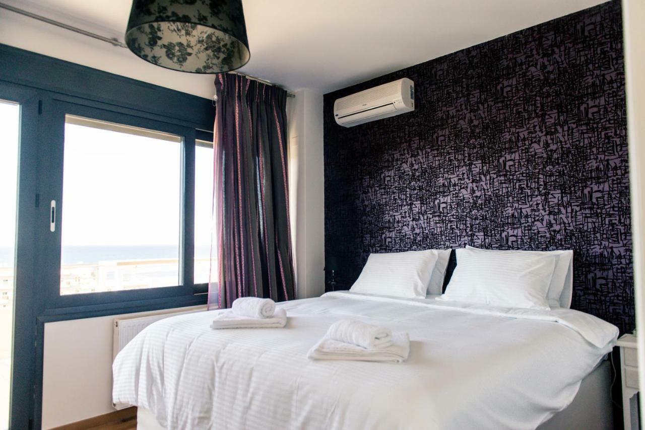 Lavender Villas Chania Agia Marina Exterior foto